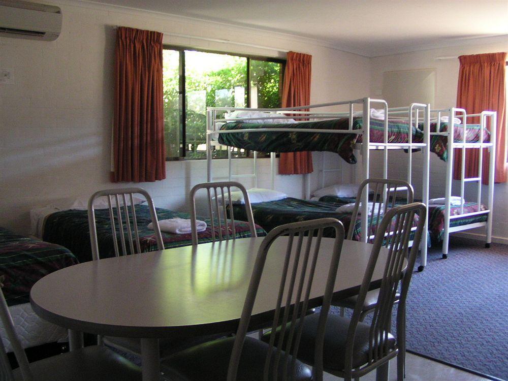 Canberra Carotel Motel Zewnętrze zdjęcie